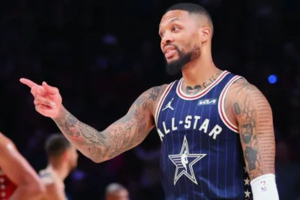 NBA 全明星賽東部隊(duì) 211分創(chuàng)紀(jì)錄，利拉德榮膺 MVP