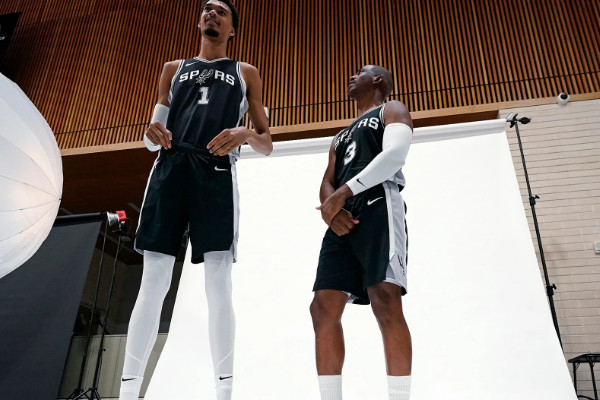  NBA媒體日：新援亮相，老將不服老！
