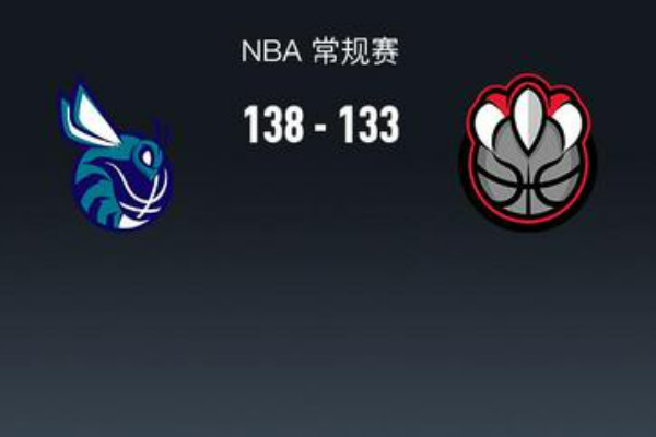 黃蜂隊(duì)138-133猛龍隊(duì)，特雷·曼恩獨(dú)拿27分！